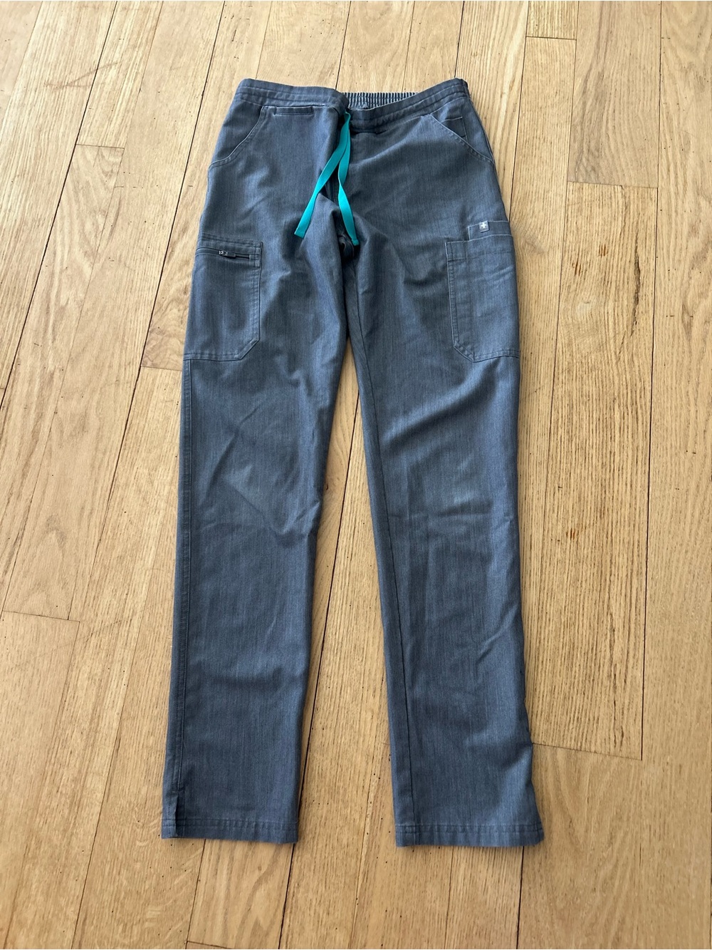 Figs Yola small tall Scrub Pants